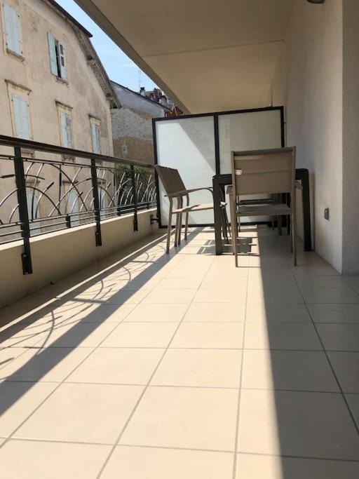Appartement. La Coupole 2 Pieces Avec Vue Évian-les-Bains Exterior foto